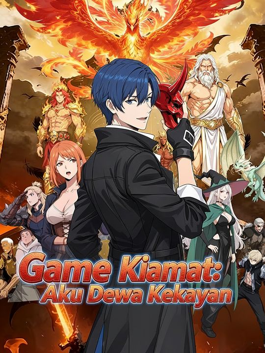 Game Kiamat: Aku Dewa Kekayaan
