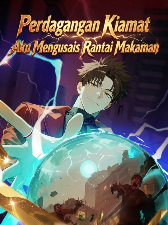 Perdagangan Kiamat: Aku Menguasai Rantai Makanan