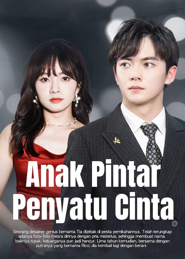 Anak Pintar Penyatu Cinta