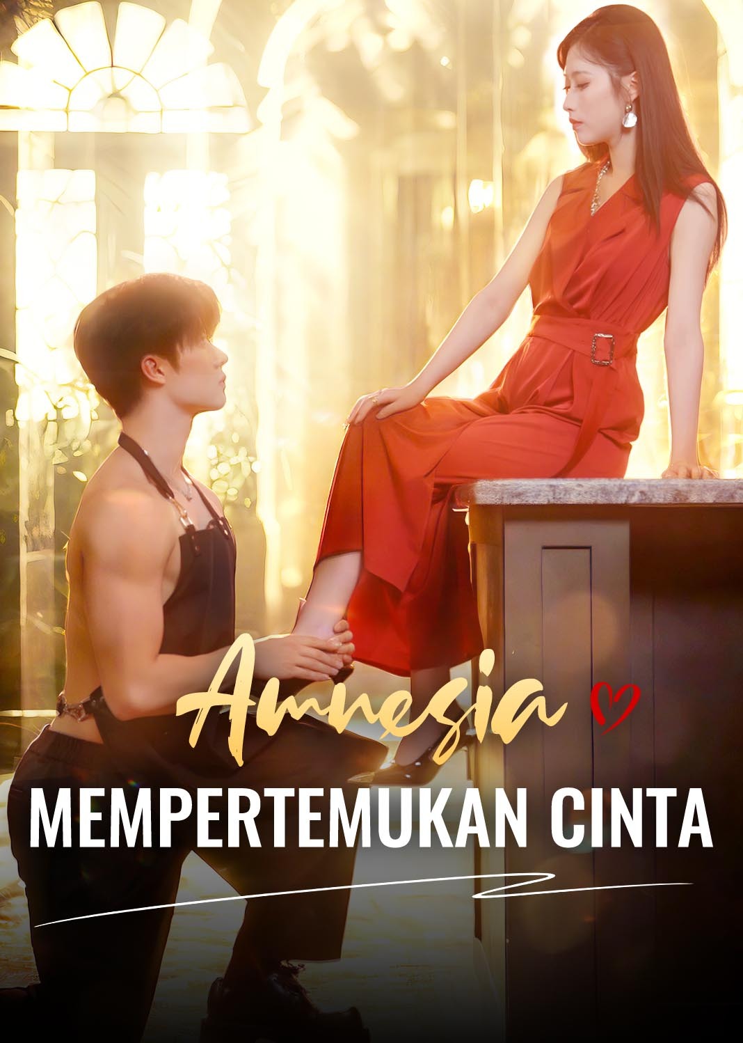 Amnesia Mempertemukan Cinta
