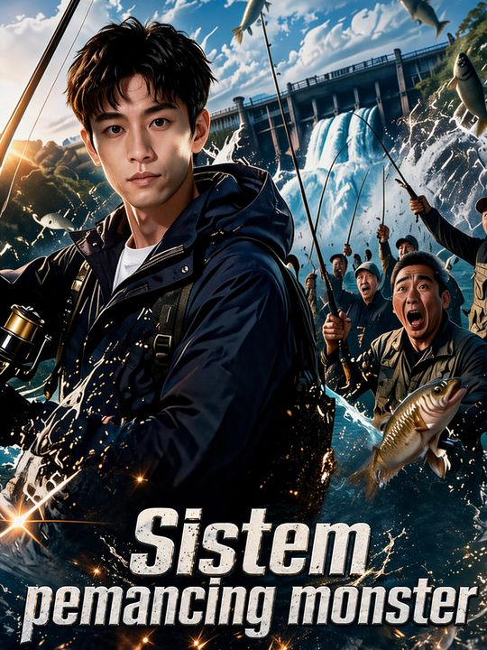 Sistem pemancing monster
