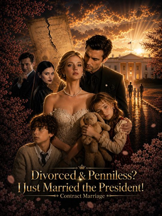 Divorced & Penniless I Just Married the President!