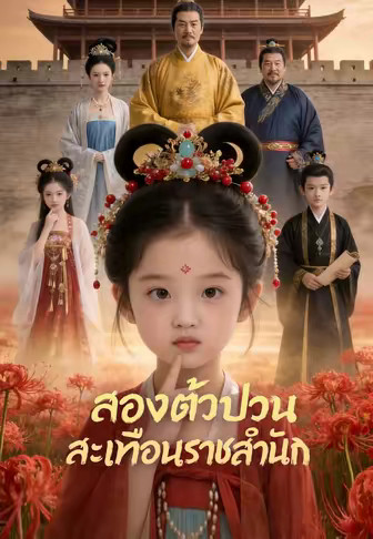 สองตัวป่วนสะเทือนราชสำนัก