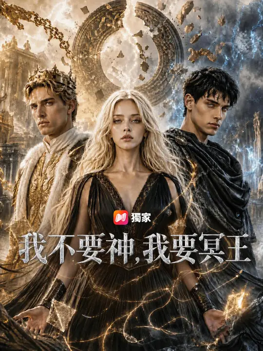 我不要神，我要冥王