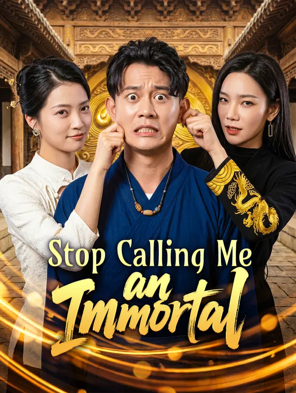 Stop Calling Me an Immortal