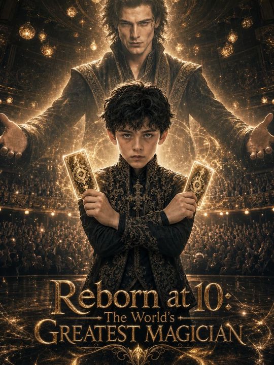 Reborn at 10: The World's Greatest Magician