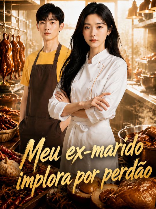 Meu ex-marido implora por perdão