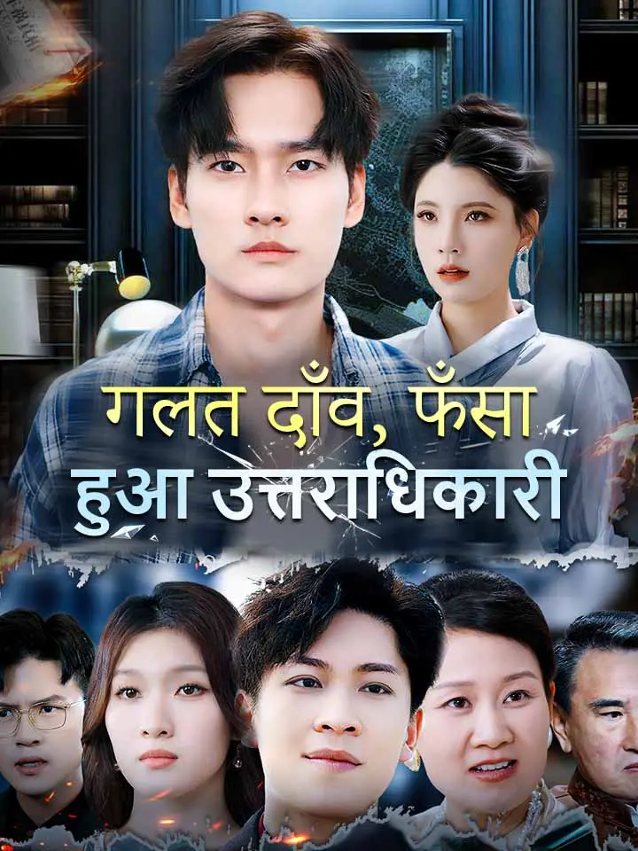 गलत दाँव, फँसा हुआ उत्तराधिकारी