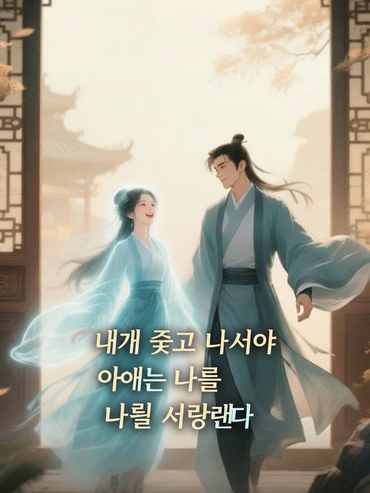 내가 죽고 나서야 아내는 나를 사랑했다