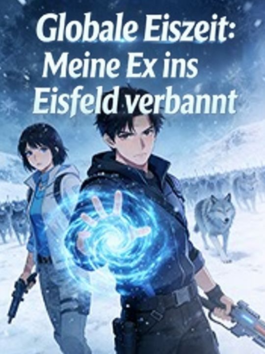 Globale Eiszeit: Meine Ex ins Eisfeld verbannt