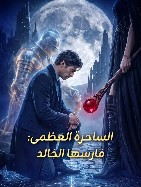 الساحرة العظمى: فارسها الخالد