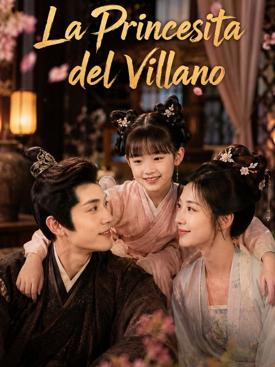 Putri cilik sang villain