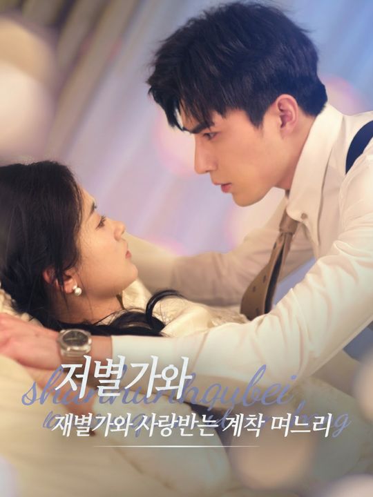 재벌가의 사랑받는 계약 며느리