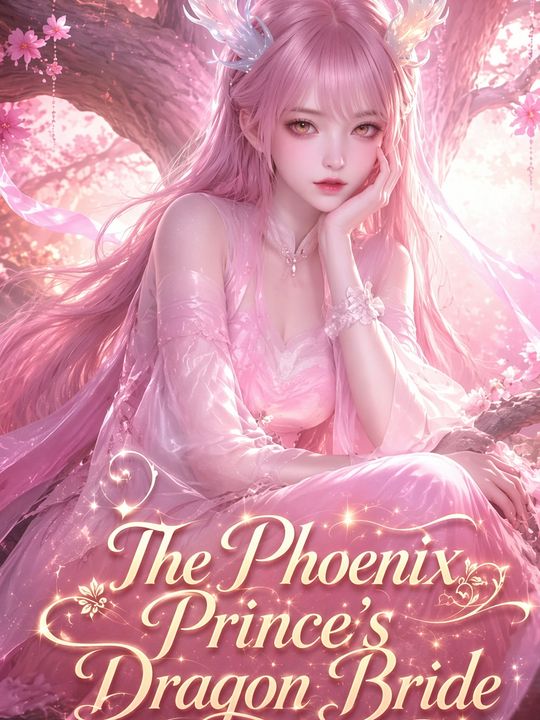 The Phoenix Prince's Dragon Bride
