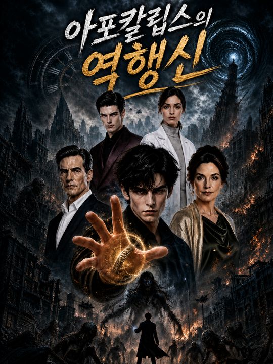 아포칼립스의 역행신
