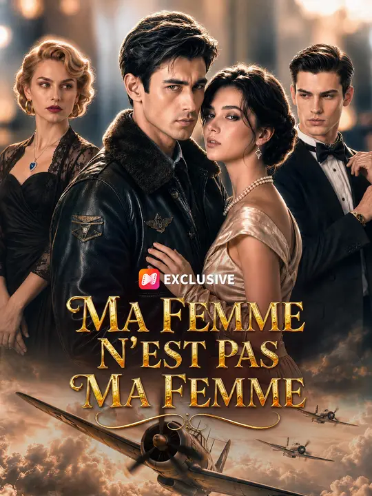 MA FEMME N'EST PAS MA FEMME