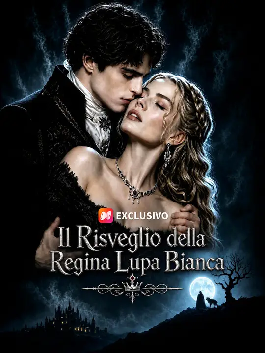 Il Risveglio della Regina Lupa Bianca