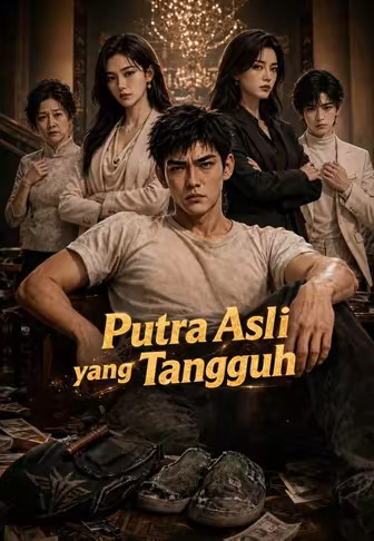 Putra Asli yang Tangguh