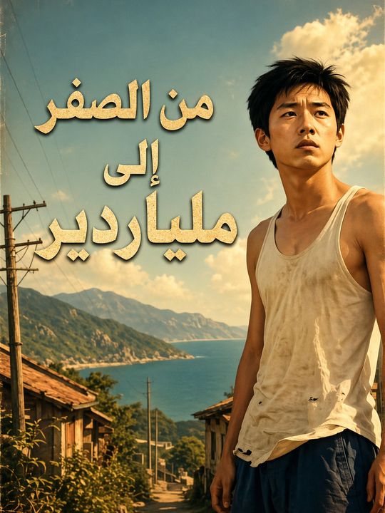 من الصفر إلى ملياردير
