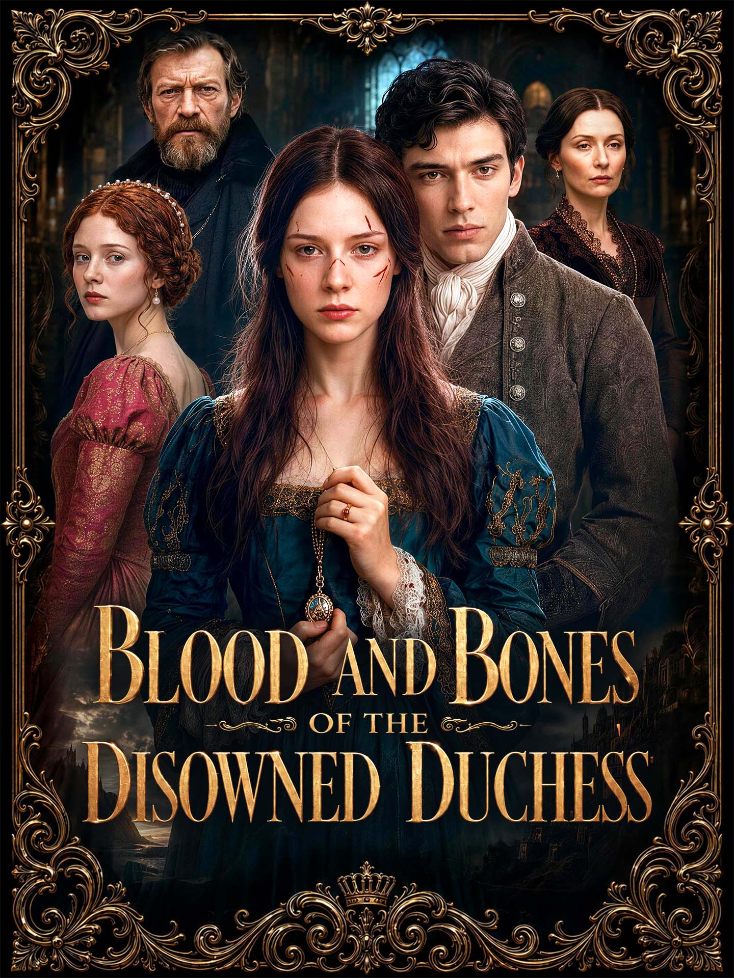 Blood and Bones of the Disowned Duchess