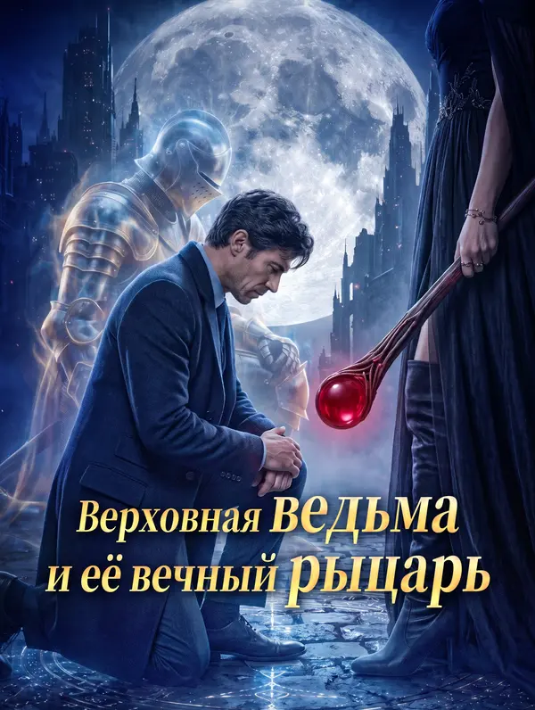 Верховная ведьма и её вечный рыцарь