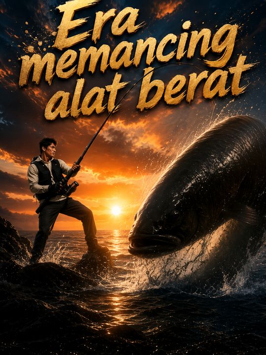 Era memancing alat berat