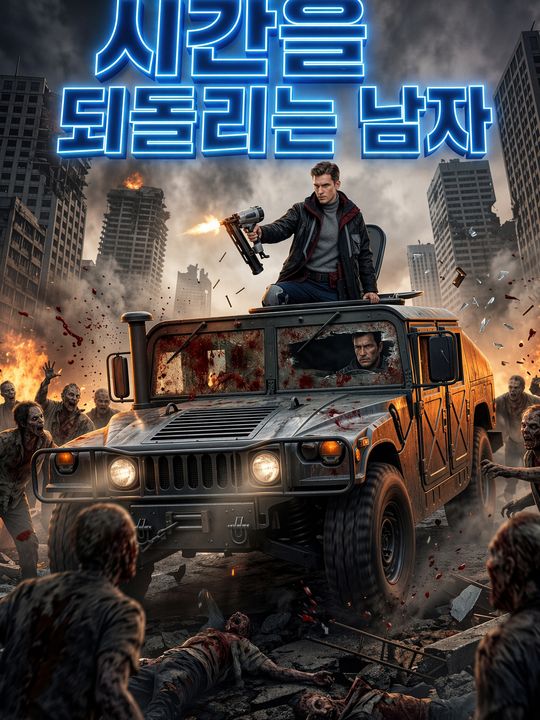 시간을 되돌리는 남자