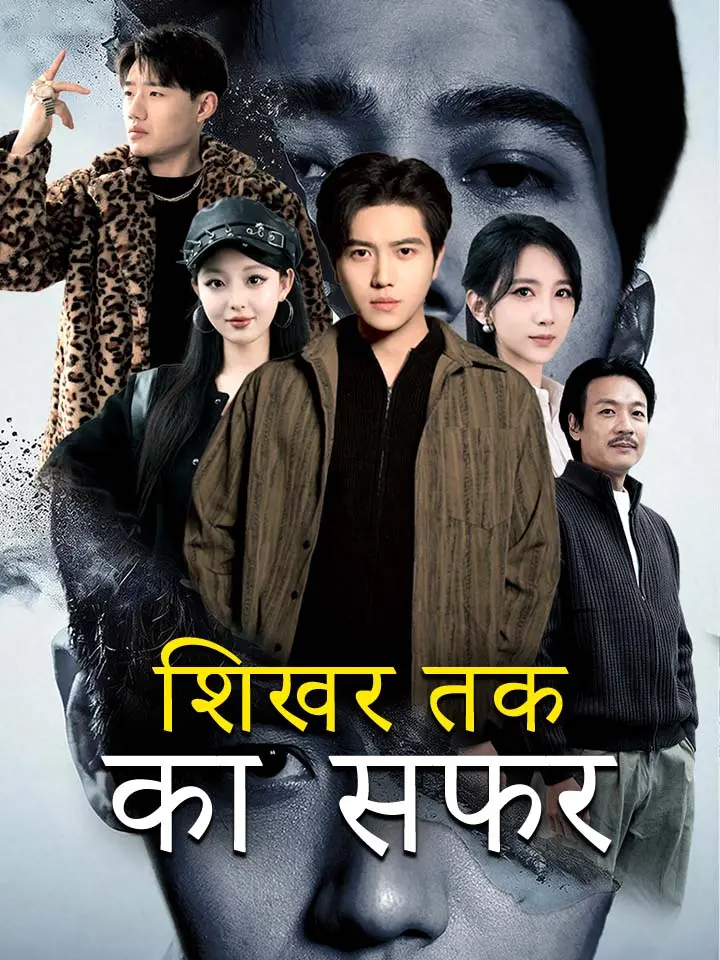 शिखर तक का सफर