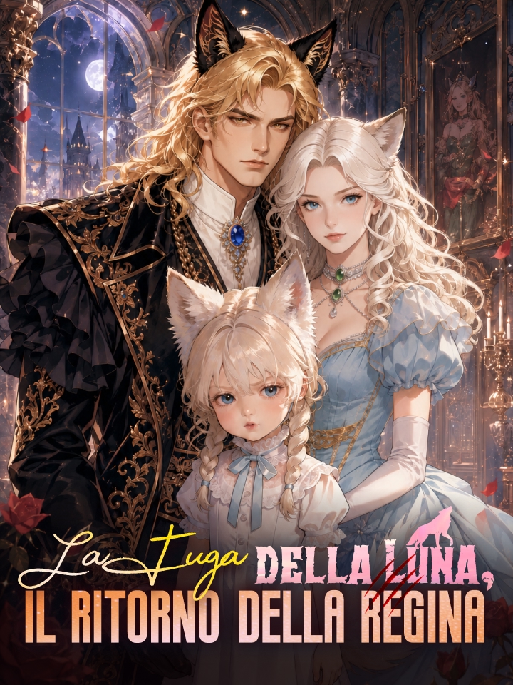 La Fuga della Luna, Il Ritorno della Regina