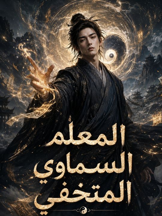 المعلم السماوي المتخفي