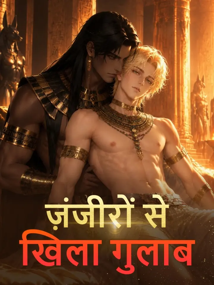 ज़ंजीरों से खिला गुलाब