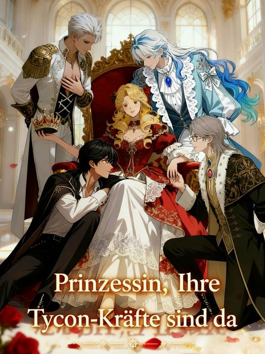 Prinzessin, Ihre Tycoon-Kräfte sind da