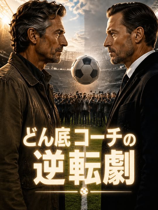 どん底コーチの逆転劇