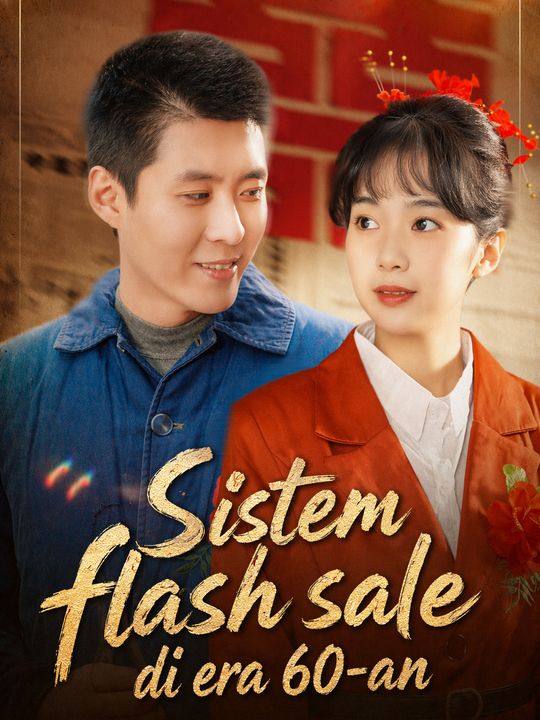 Sistem flash sale di era 60-an
