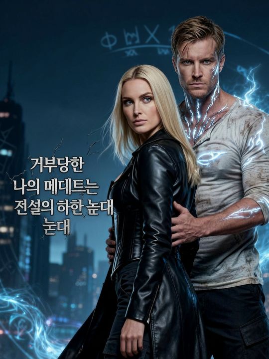 거부당한 나의 메이트는 전설의 하얀 늑대