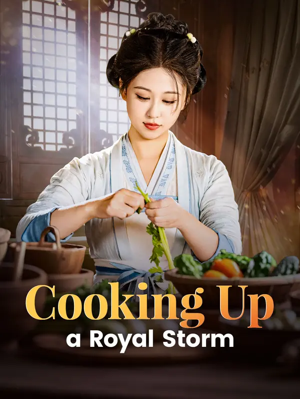 Cooking Up a Royal Storm (2024)