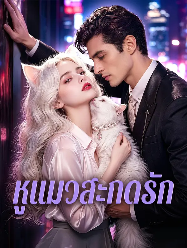 หูแมวสะกดรัก