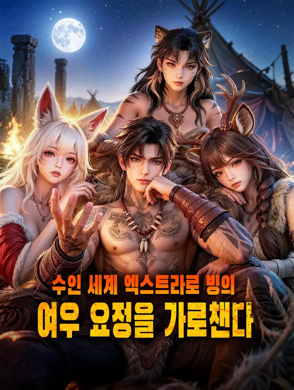 수인 세계 엑스트라로 빙의: 여우 요정을 가로챈다