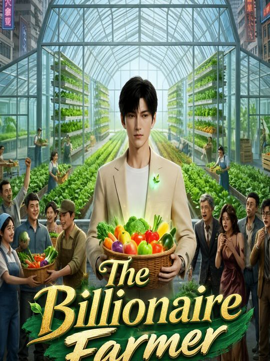 The Billionaire Farmer