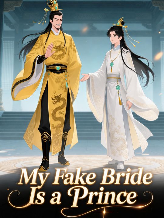 My Fake Bride Is a Prince