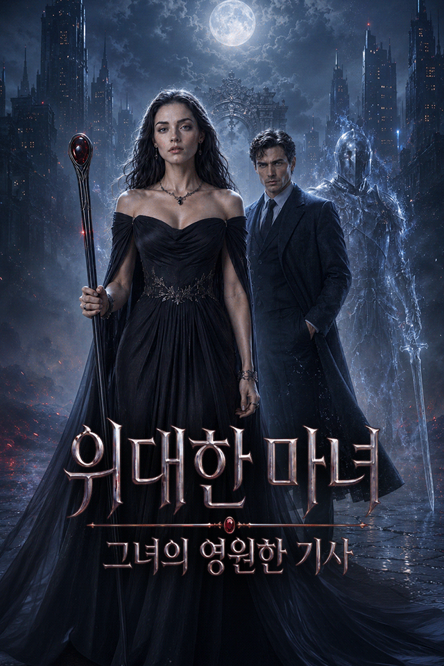위대한 마녀: 그녀의 영원한 기사