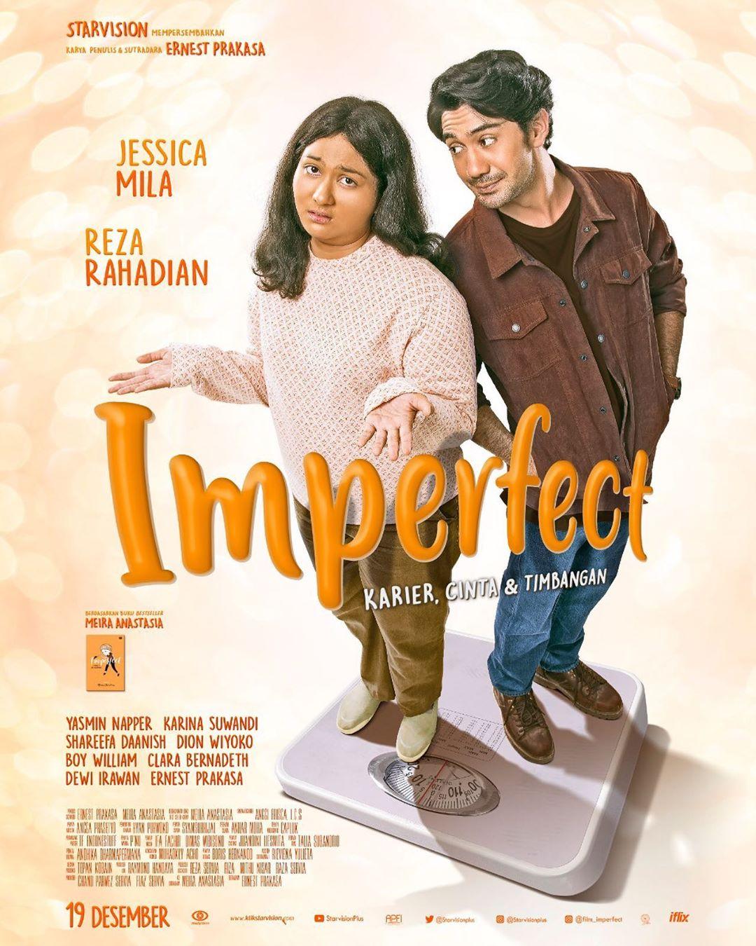Imperfect: Karir, Cinta, & Timbangan (2019)