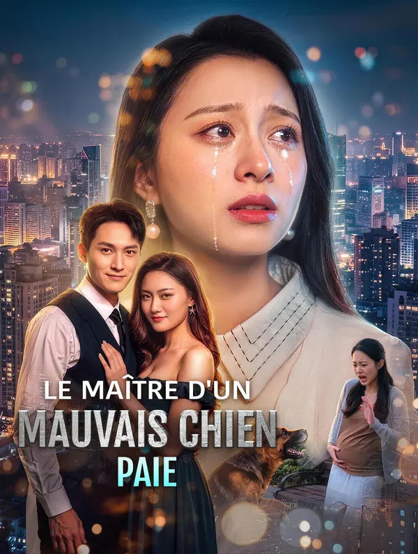Le maître d'un mauvais chien paie