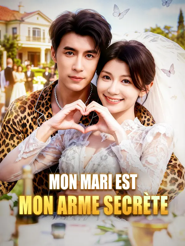 Mon mari estmon arme secrète(Doublé)