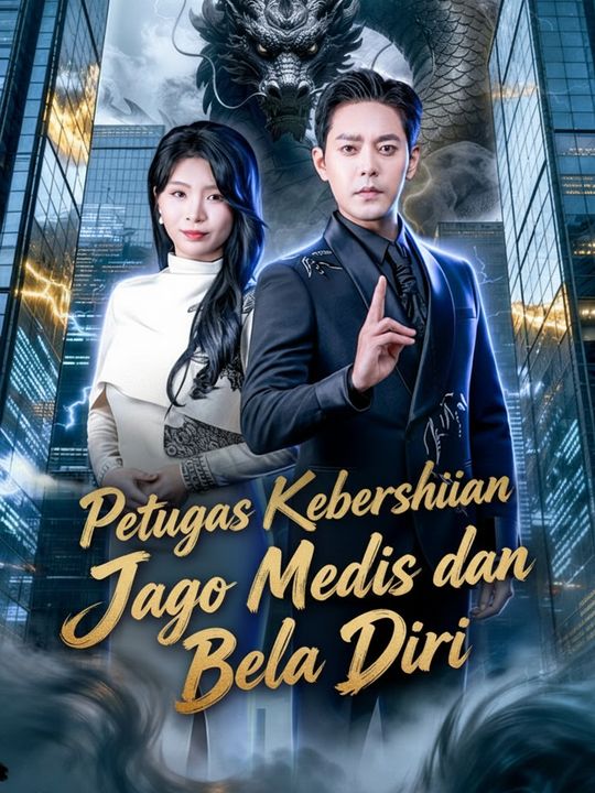 Sang petugas kebersihan legendaris