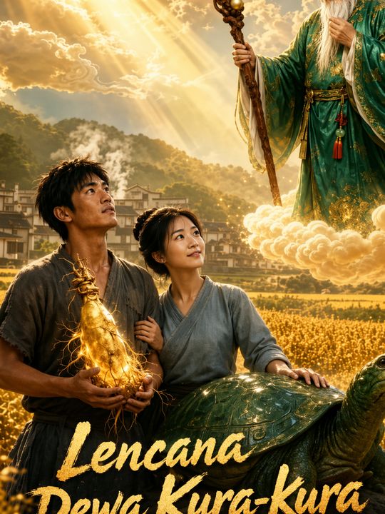 Lencana Dewa Kura-kura