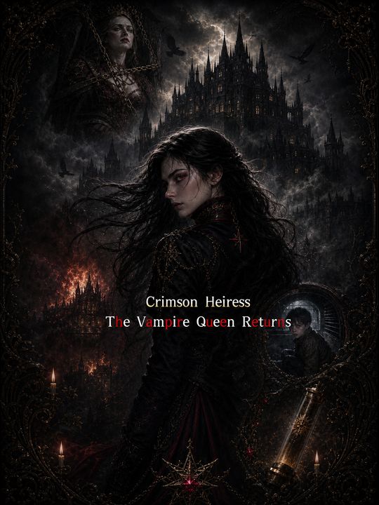 Crimson Heiress: The Vampire Queen Returns