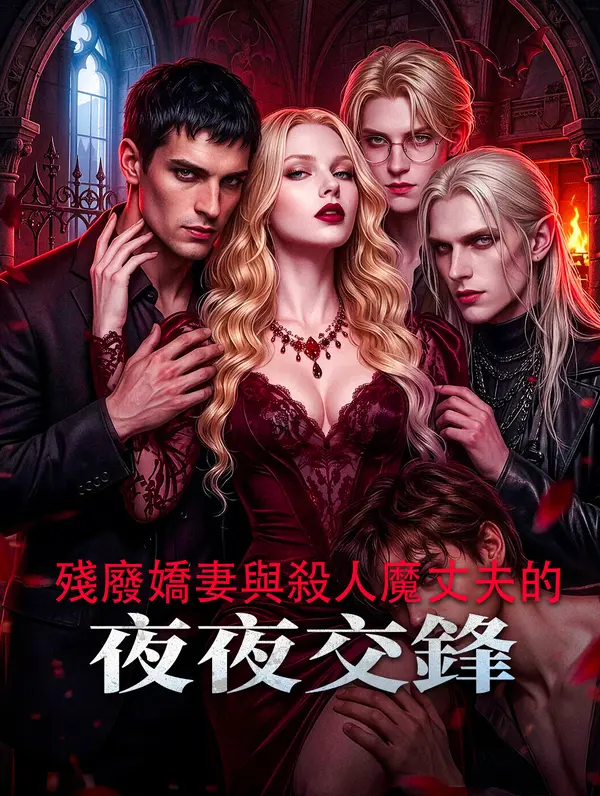 殘廢嬌妻與殺人魔丈夫的夜夜交鋒