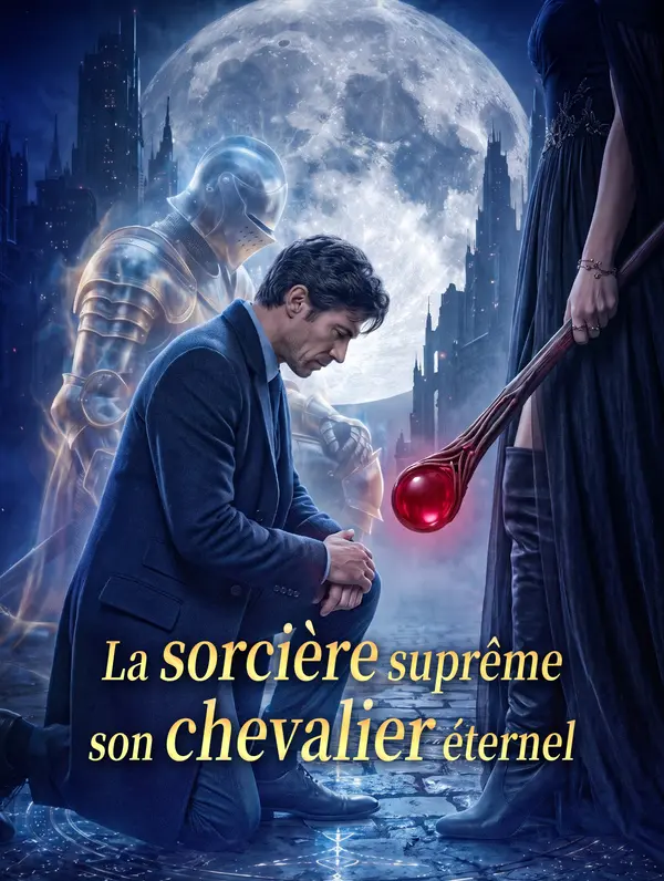 La sorcière suprême : son chevalier éternel