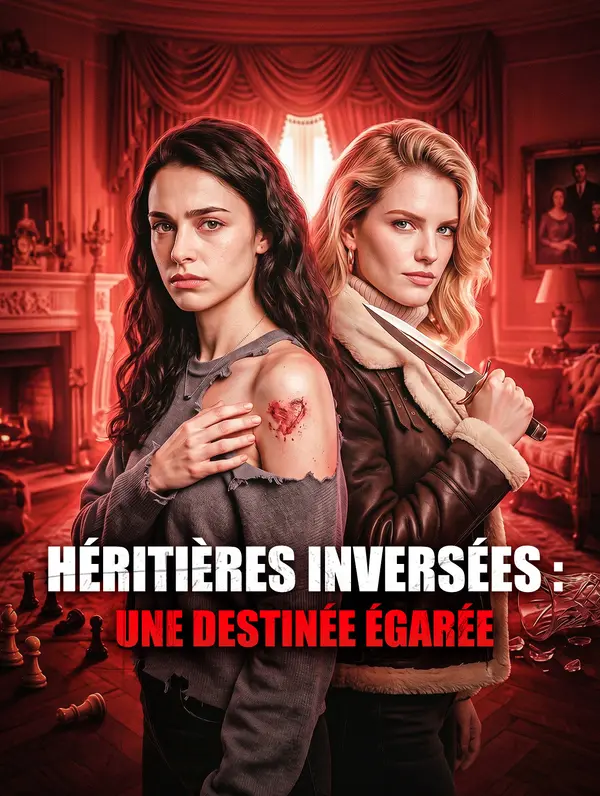 Héritières inversées : Une destinée égarée(Doublé)